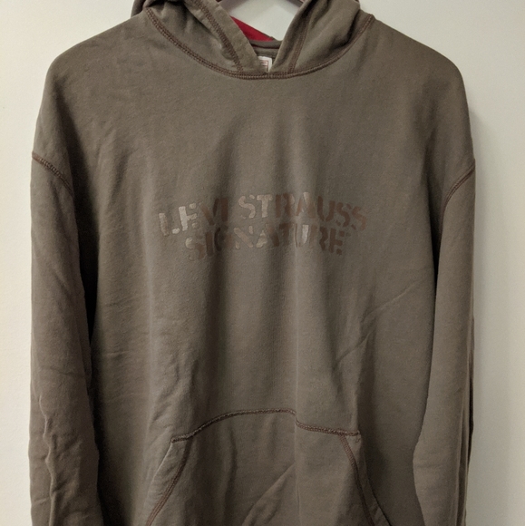 Levi's Strauss Signature Hoodie - Picture 1 of 1